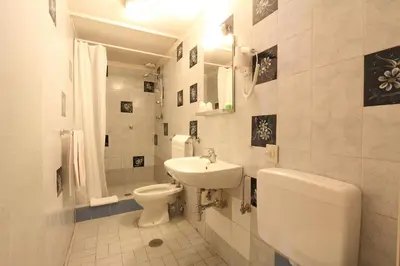 Bagno di Hotel Bavaria