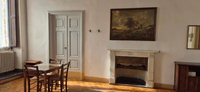 Planimetria di Albergo San Giovanni