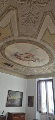 Planimetria di Albergo San Giovanni