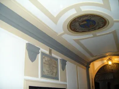 Planimetria di Albergo San Giovanni