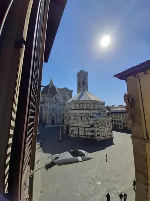 Planimetria di Albergo San Giovanni