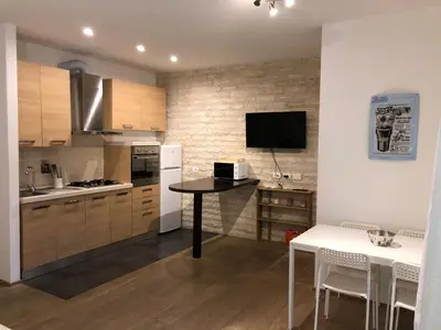 Cucina o angolo cottura di Bellagio sweet home