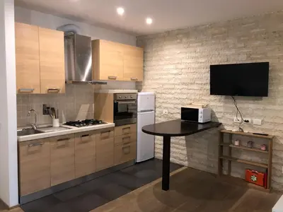 Cucina o angolo cottura di Bellagio sweet home