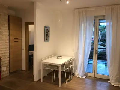 Planimetria di Bellagio sweet home