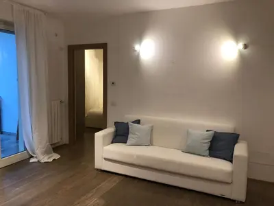 Area soggiorno di Bellagio sweet home
