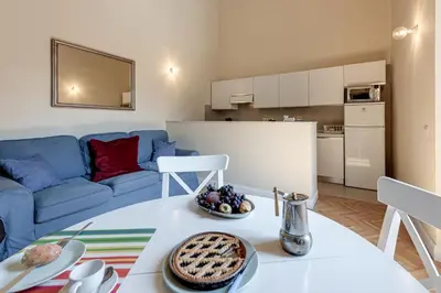 Cucina o angolo cottura di Flora - Sweet Dreams in Florence