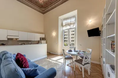 Cucina o angolo cottura di Flora - Sweet Dreams in Florence