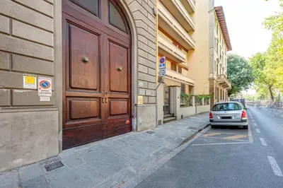 Il quartiere o una zona nella vicinanze dell'appartamento