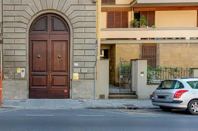 Planimetria di Flora - Sweet Dreams in Florence
