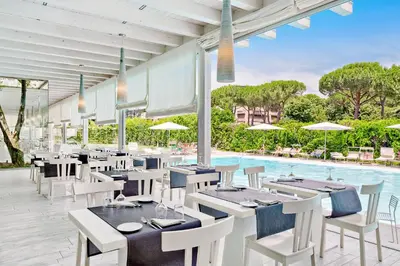 Ristorante o altro punto ristoro di Italiana Hotels Florence
