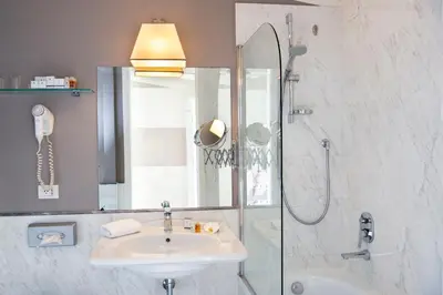 Bagno di Hotel Rapallo