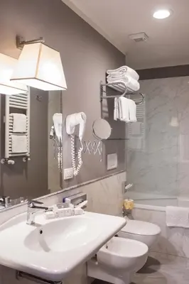 Bagno di Hotel Rapallo