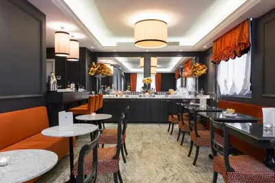 Ristorante o altro punto ristoro di Hotel Rapallo