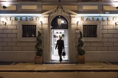 Ospiti di Hotel Rapallo