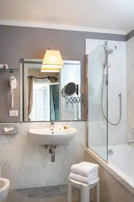 Bagno di Hotel Rapallo