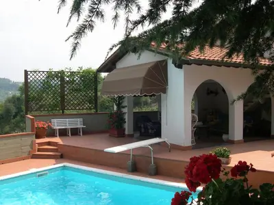 Piscina di Le Casacce Case per Vacanze o nelle vicinanze