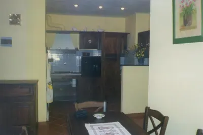 Cucina o angolo cottura di Le Casacce Case per Vacanze