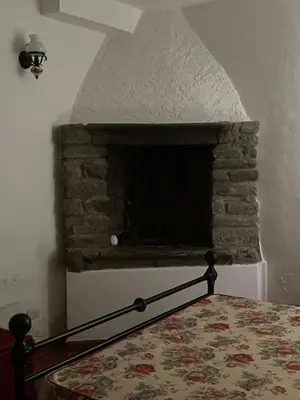 Letto o letti in una camera di Le Casacce Case per Vacanze