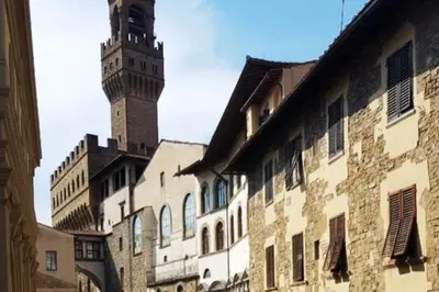 Edificio in cui si trova l'appartamento