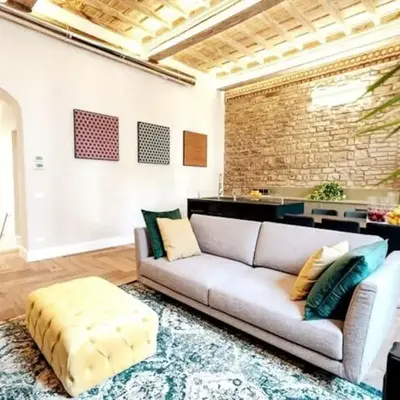 PALAZZO DEI SIGNORI LUXURY DESIGN LOFT APT with view