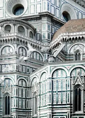 Planimetria di Pepi loft in a historical building