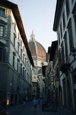 Il quartiere o una zona nella vicinanze dell'appartamento