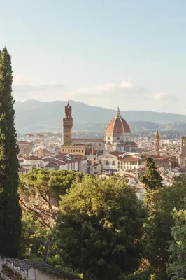Paesaggio naturale nelle vicinanze dell'appartamento