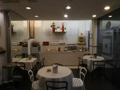 Planimetria di Hotel Careggi