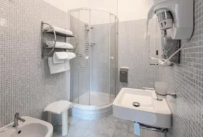 Bagno di Hotel Careggi