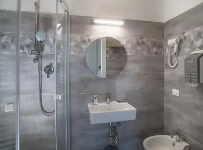 Bagno di Hotel Careggi