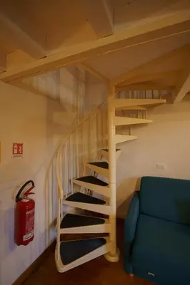 Planimetria di Lovely & Quite One Bedroom Near Piazza Santo Spirito