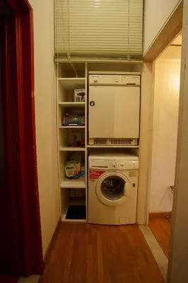 Planimetria di Lovely & Quite One Bedroom Near Piazza Santo Spirito