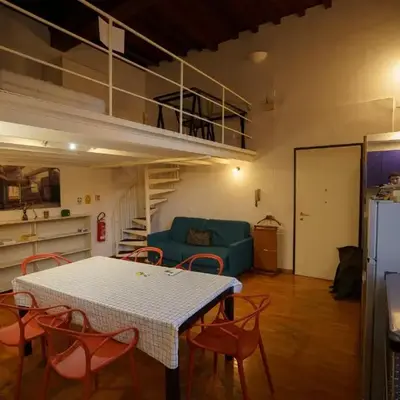 Lovely & Quite One Bedroom Near Piazza Santo Spirito