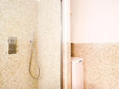 Bagno di Stunning Apartment With An Amazing Terrace