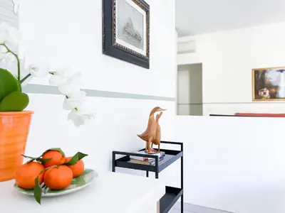 Planimetria di Stunning Apartment With An Amazing Terrace
