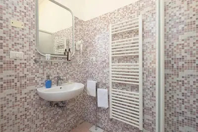 Bagno di Hotel Jolì