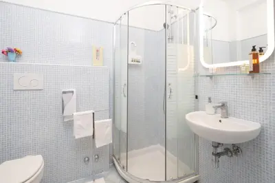 Bagno di Hotel Jolì