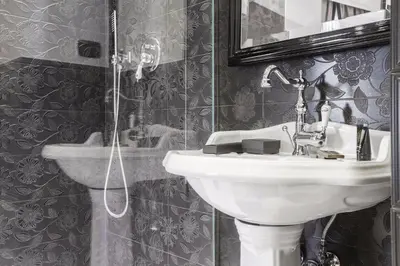 Bagno di Hotel Lombardia