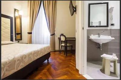 Bagno di Hotel Lombardia