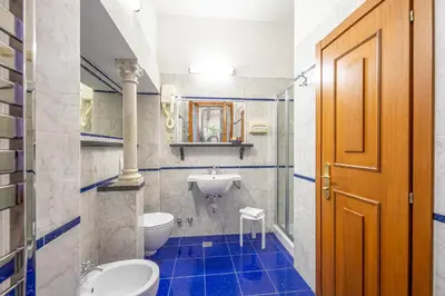 Bagno di Hotel City