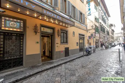 Il quartiere o una zona nella vicinanze dell'hotel