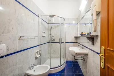 Bagno di Hotel City