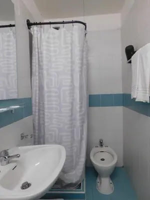 Bagno di PICCOLO HOTEL Nel Centro Storico di Firenze
