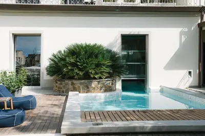 Piscina di Palazzo Castri 1874 Spa & Garden o nelle vicinanze