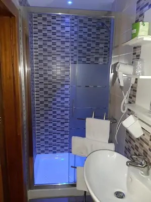 Bagno di Hotel Victoria
