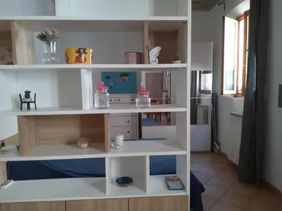 Cucina o angolo cottura di La Cupolina Rosa