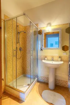 Bagno di La Cupolina Rosa
