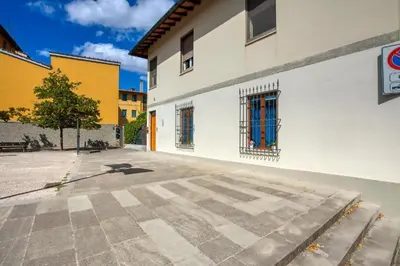 Edificio in cui si trova l'appartamento