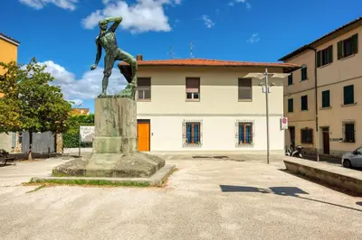 Edificio in cui si trova l'appartamento