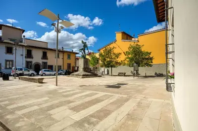 Edificio in cui si trova l'appartamento